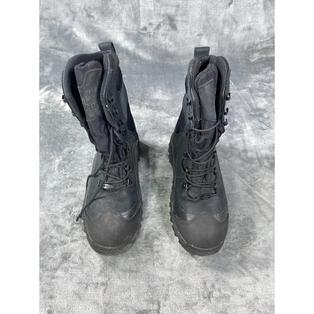Irish Setter Snow Tracker Boots Mens 9US Black Waterproof Insulated Work Hunting